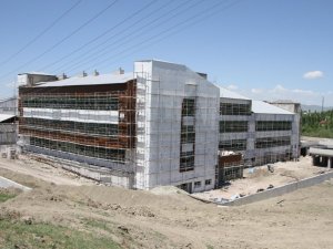 Malazgirt’e 100 yataklı devlet hastanesi