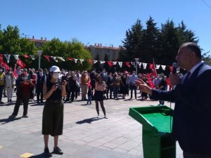 Çankaya’da 19 Mayıs coşkuyla kutlandı