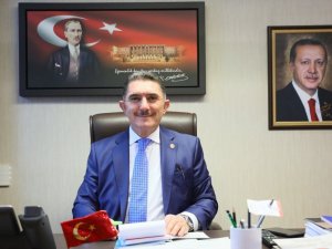 Milletvekili Çelebi’den 19 Mayıs Atatürk`ü Anma Gençlik ve Spor Bayramı mesajı