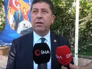 CHP’li Tüzün, ’30 yıllık dostum’ dediği Muharrem İnce’nin yeni parti kurmasıyla ilgili konuştu