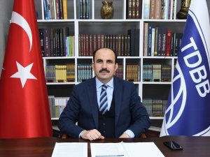 Başkan Altay: “Dualarımız her zaman Filistin halkının yanında”