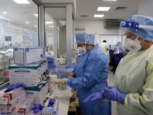 Covid-19’un Hindistan ve Güney Afrika mutasyonları GKRY’de görüldü