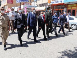 Yalçınkaya 19 Mayıs törenine katıldı