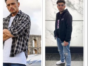 Berke Baran ve Alman Rapçiden düet sürprizi