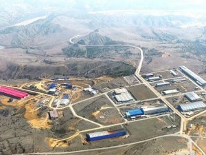 Karabük’te 50 dönümlük arazi Organize Sanayi Bölgesi’ne tahsis edilecek