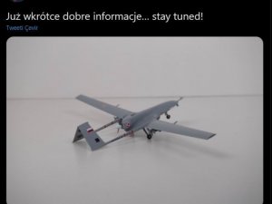 Polonya Savunma Bakanı Blaszczak’tan "Bayraktar TB2 SİHA" paylaşımı