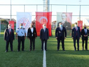 Yalovalılar 19.19’da hep birlikte İstiklal Marşı okudu