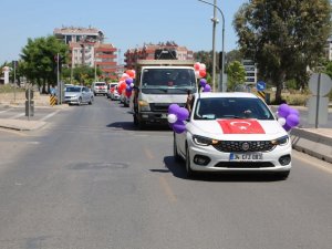 Efeler Belediyesi ’19 Mayıs’ çoşkusuna ortak oldu