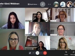 Dünya Ebeler Günü Etkinliği Gerçekleşti