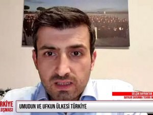 Selçuk Bayraktar: “19 Mayıs ruhu bizlere yol gösteriyor”