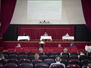 Başkan Özkan’dan, ABD Başkanı Biden’e tokat gibi cevap