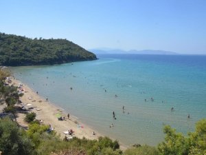 Aydın’ın 39 plajı mavi bayraklı