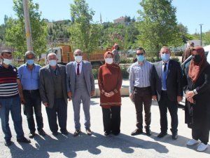 450 bin fide Akyurtlularla buluştu