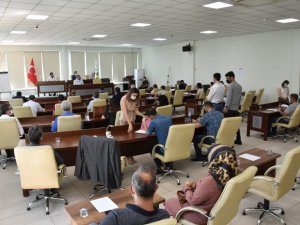 Bağlar Belediyesi meclisinden İsrail’in zulmüne kınama