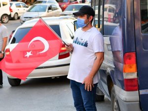 Mamak’ta yürekler 19 Mayıs için birleşti