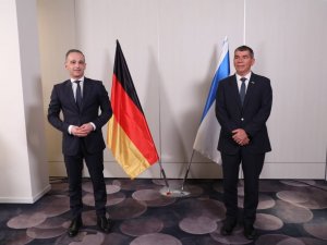 Almanya Dışişleri Bakanı Maas’tan skandal İsrail açıklaması