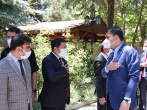 Bakan Kurum, Salda Gölü’nde inceleme yapacak