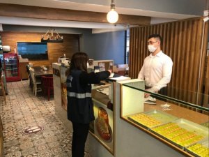 Yenişehir’de dinamik denetim devam ediyor