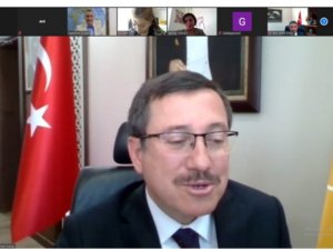 Rektör Kızılay’dan Hemşirelik Bölümü müjdesi