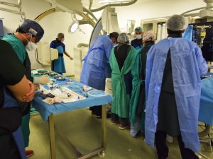 Ameliyatsız kalp kapağı değişimi