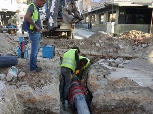 Fethiye Taşyaka Mahallesi’nde çalışmalar tamamlandı