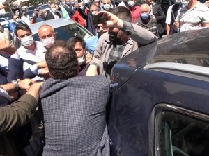 Meral Akşener Rize programını yarıda kesti