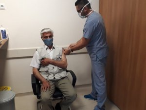 Beyşehir Devlet Hastanesi’nden aşıya davet