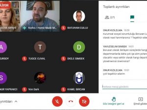 ADÜ’de 2. lojistik söyleşileri gerçekleşti