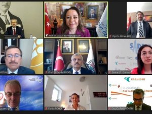 Rektör Karabulut, palyatif bakımın önemini anlattı