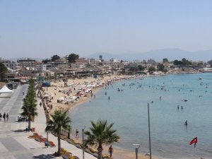 Didim’de 14 plaj ve 1 marinada mavi bayrak dalgalanacak