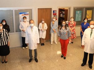 Sanko Üniversitesi’nde Hemşirelik Haftası kutlandı