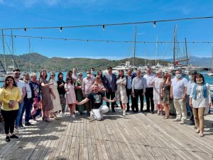 Turizmde Ukrayna atağı