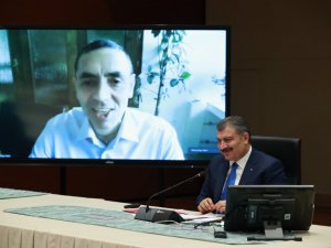 Bakan Koca: "(BioNTech) 4 ayda toplam 120 milyon aşı Türkiye’ye gelecek”