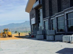 Köşk Gençlik Merkezi’nde sona gelindi