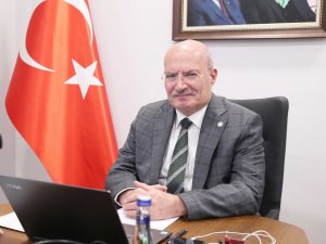 ATO Başkanı Baran: “Biz zor şartlarda ticaret yaparak ülkemizin üretimine, ihracatına, istihdamına katkı sağlamaya çalışan neferleriz"