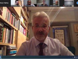 Başkan Erdem, 19 Mayıs Mahallesi sakinleriyle buluştu