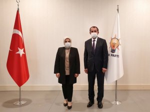 Başkan Şahin’den, Keşir’e ziyaret