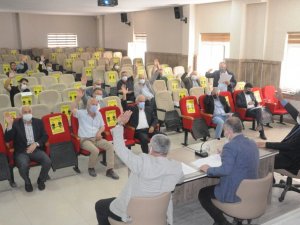 Terme meclisinden Filistin’e tam destek