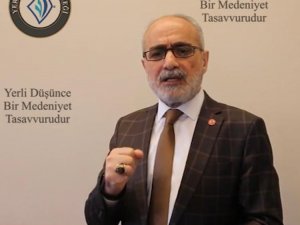 Cumhurbaşkanı Başdanışmanı Topçu: “Vahşet bütün dünya tarafından sadece seyredilmektedir”