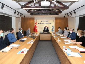 Başkan Büyükkılıç’tan ’Erciyes’ zirvesi