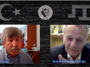 Kırımoğlu: “Rusya’nın dağılması bitmedi, Sovyetler gibi dağılmaya devam edecek”