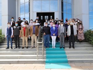 DPÜ TÖMER’den Dil Bayramı etkinliği