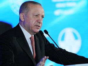 Cumhurbaşkanı Erdoğan Kuzey Marmara otoyolunun son etabı açılışında konuştu