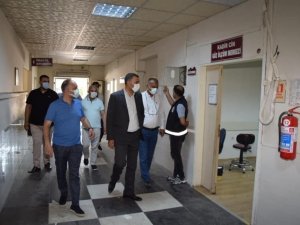 Özsoy’dan diş hastanesi ve semt polikliniği müjdesi