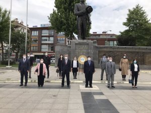 SGK Kuruluşunu kutluyor