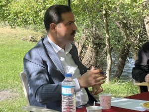 Başkan Geylani: “Tatvan tarihinin en büyük yatırımlarına kavuşuyor”