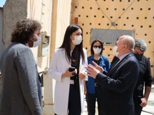 Karaaslan: “SAMÜ hızla gelişiyor”