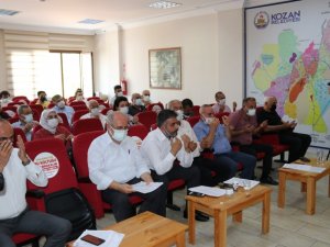 Kozan Belediye Meclisi’nden İsrail’e kınama