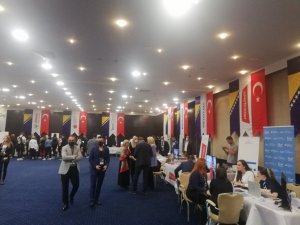 Bosna Hersek Sağlık Turizmi Fuarı kapılarını açtı