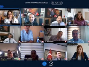 MTÜ’de “Arı Ürünleri ve Apiterapi" Konferansı düzenlendi